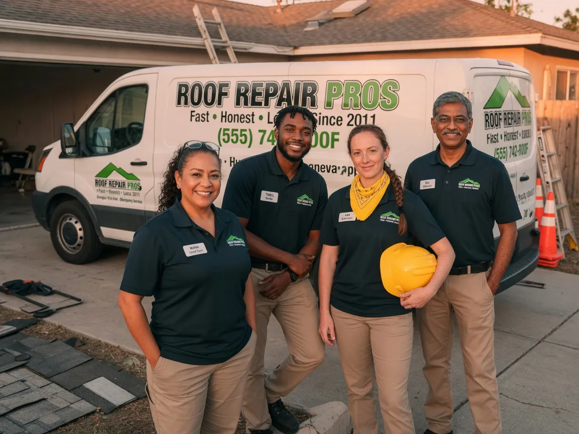 Roof Repair company in Marcellus, MI
