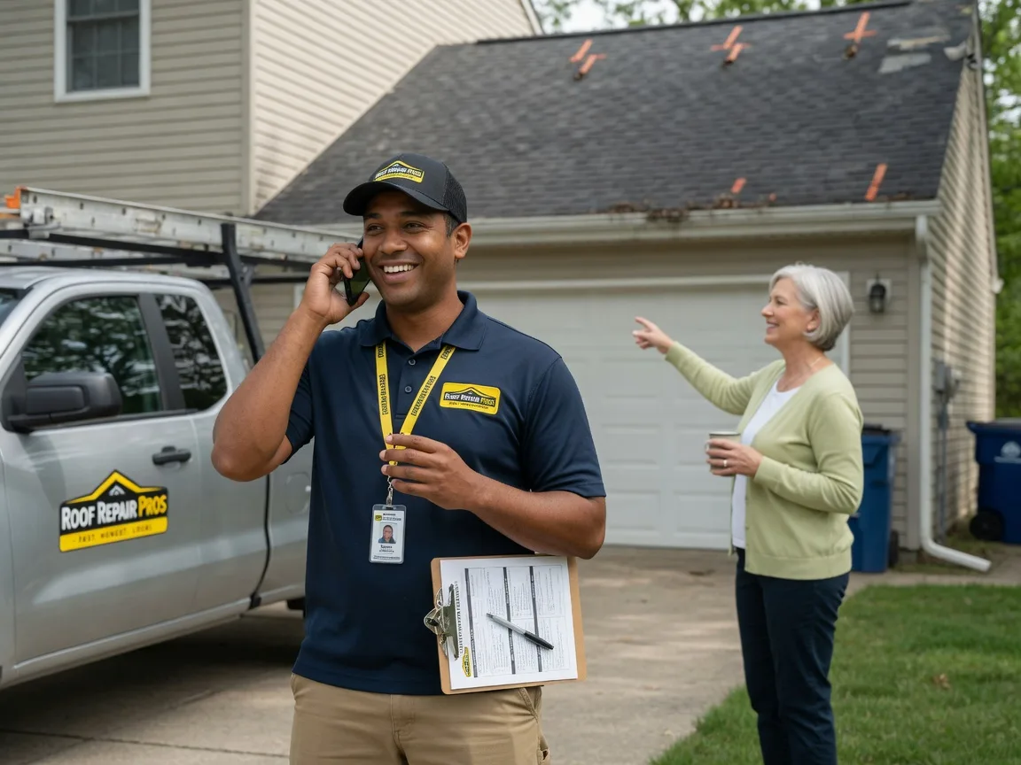 Roof Repair Marcellus, MI FAQs